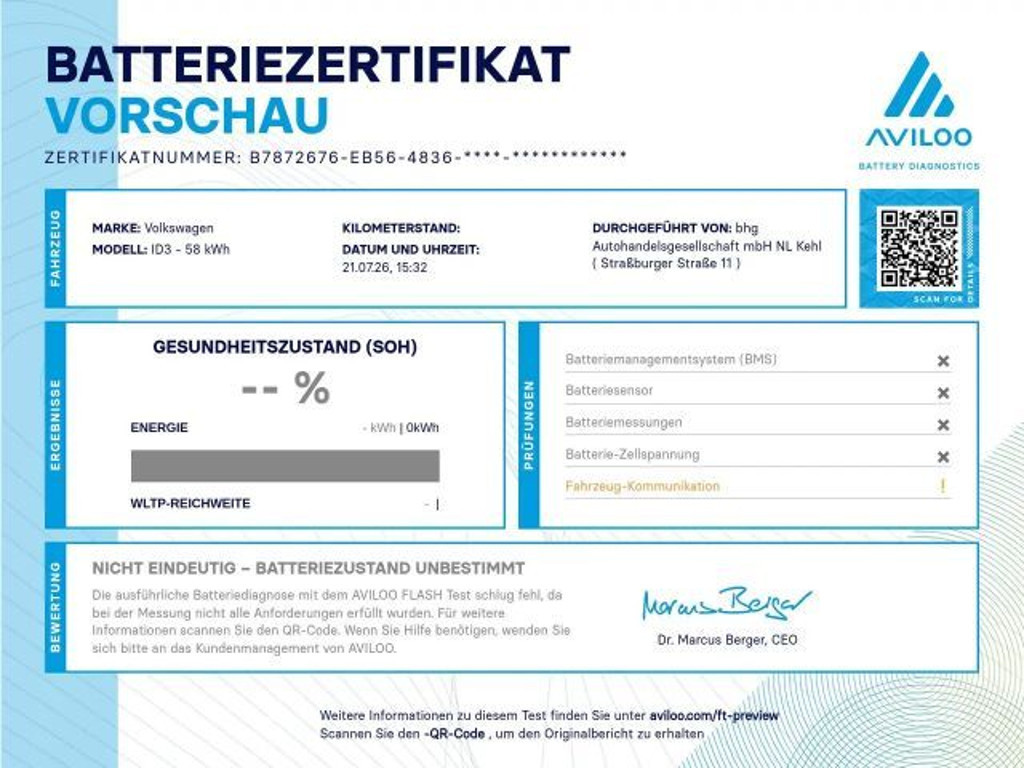 Volkswagen ID.3