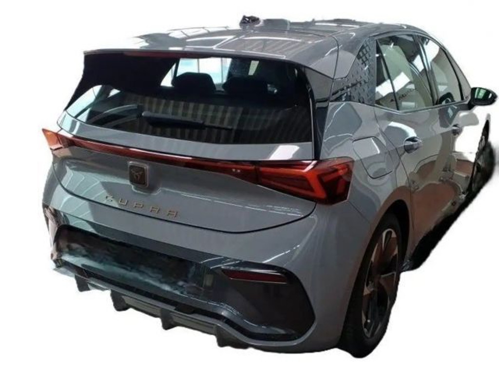 Cupra Born 58 kWh