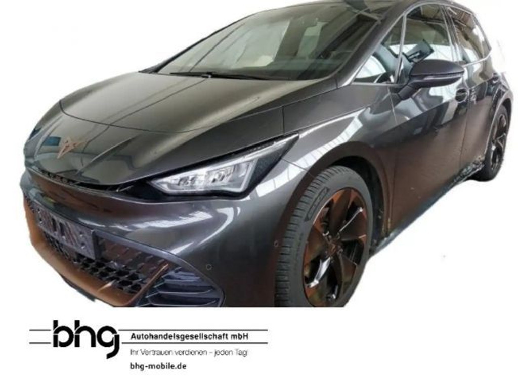 Cupra Born 62 ACC-ParkAssist Navi connect Keyless Clim