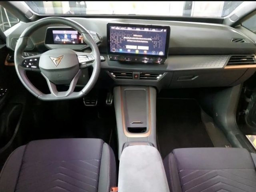 Cupra Born