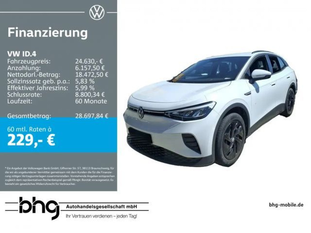 Volkswagen ID.4 Pure