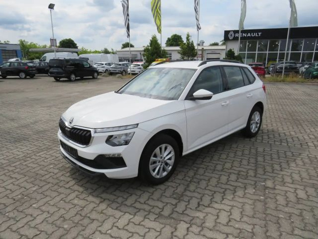 Skoda Kamiq Essence