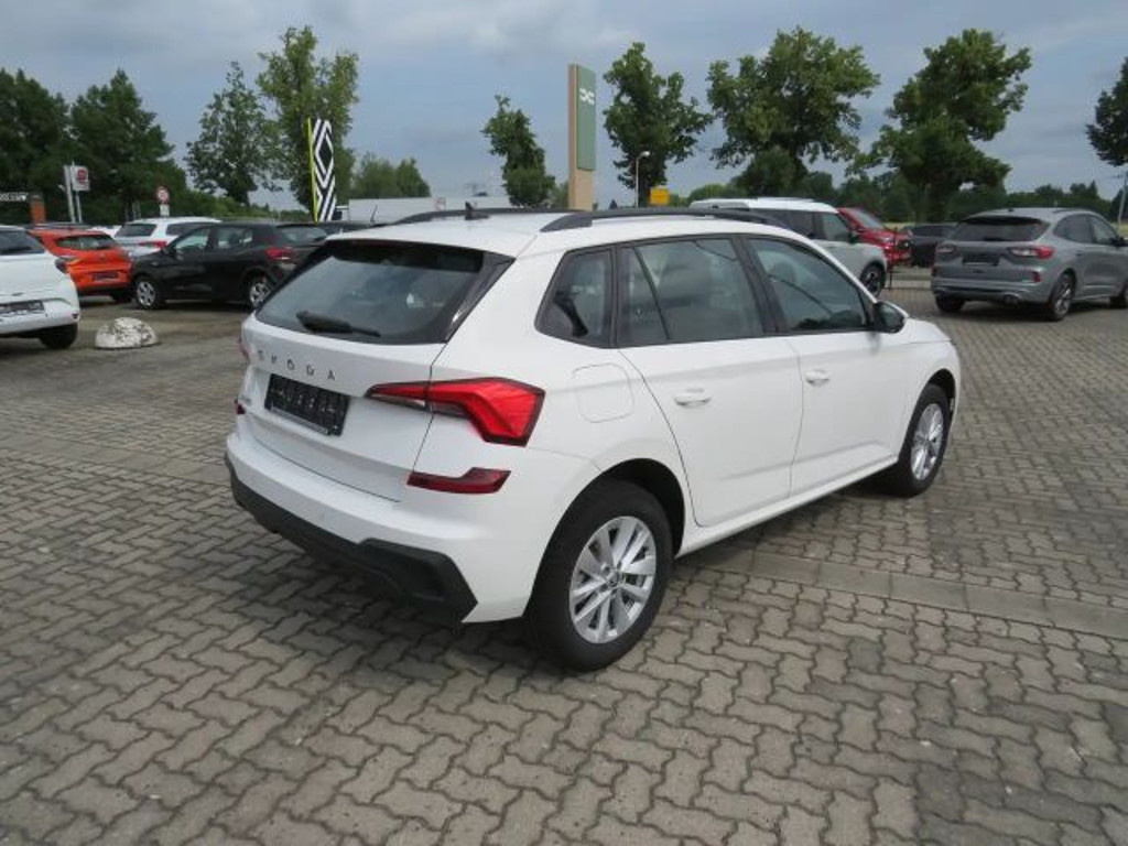 Skoda Kamiq