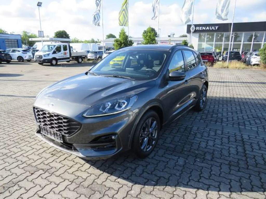 Ford Kuga ST Line
