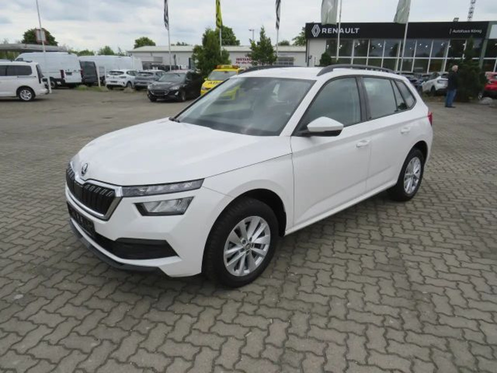 Skoda Kamiq Ambition
