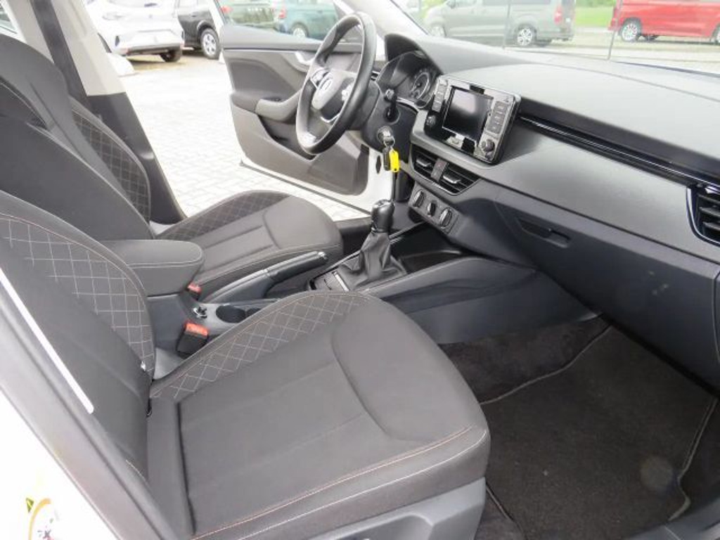 Skoda Kamiq