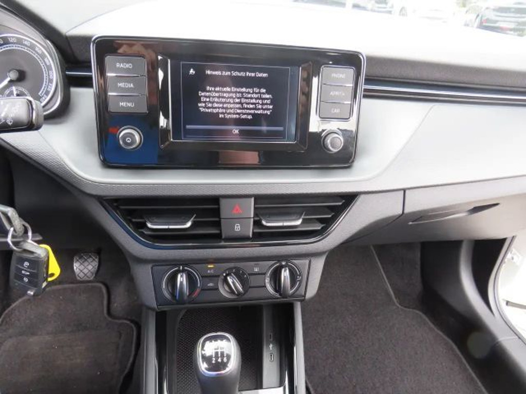 Skoda Kamiq