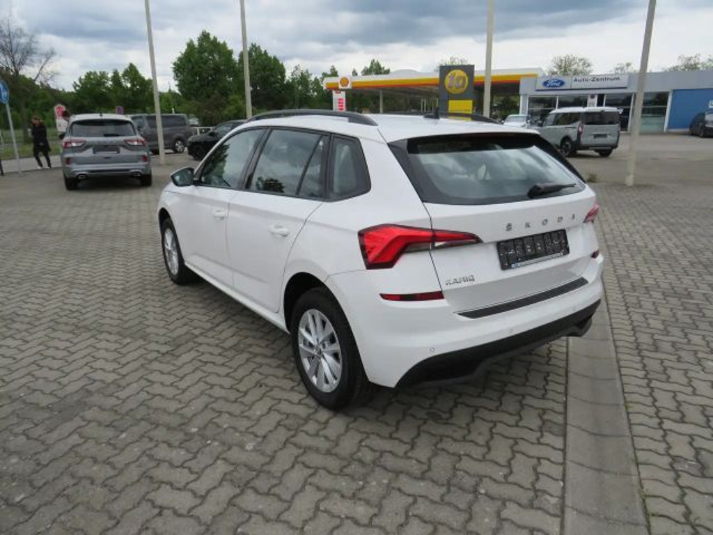 Skoda Kamiq
