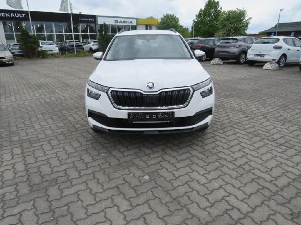 Skoda Kamiq