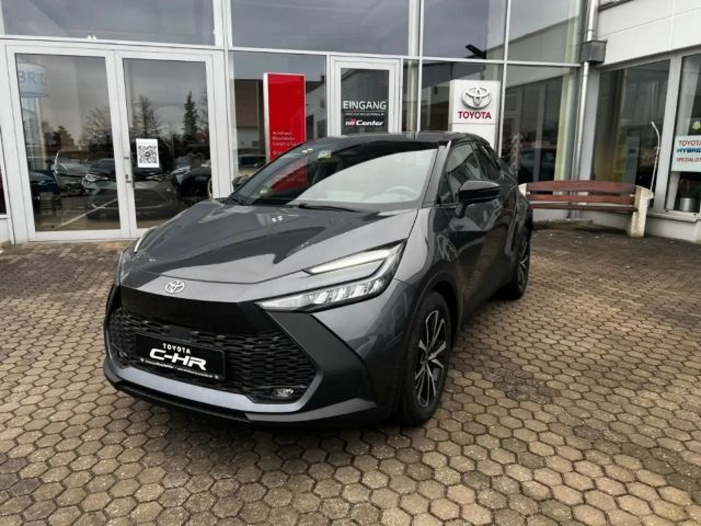 Toyota C-HR 4x2 Hybride