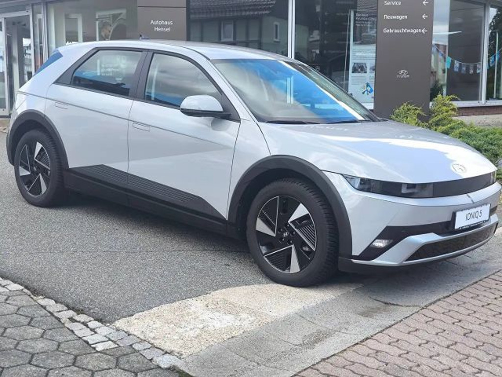Hyundai Ioniq 5 Dynamiq