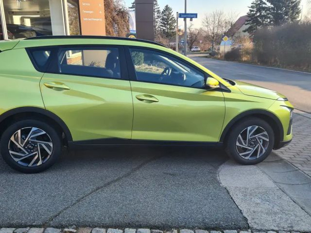 Hyundai Bayon