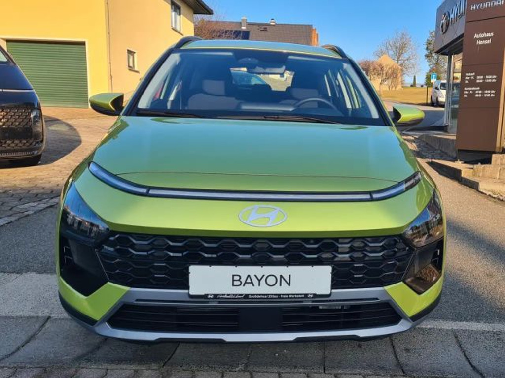Hyundai Bayon