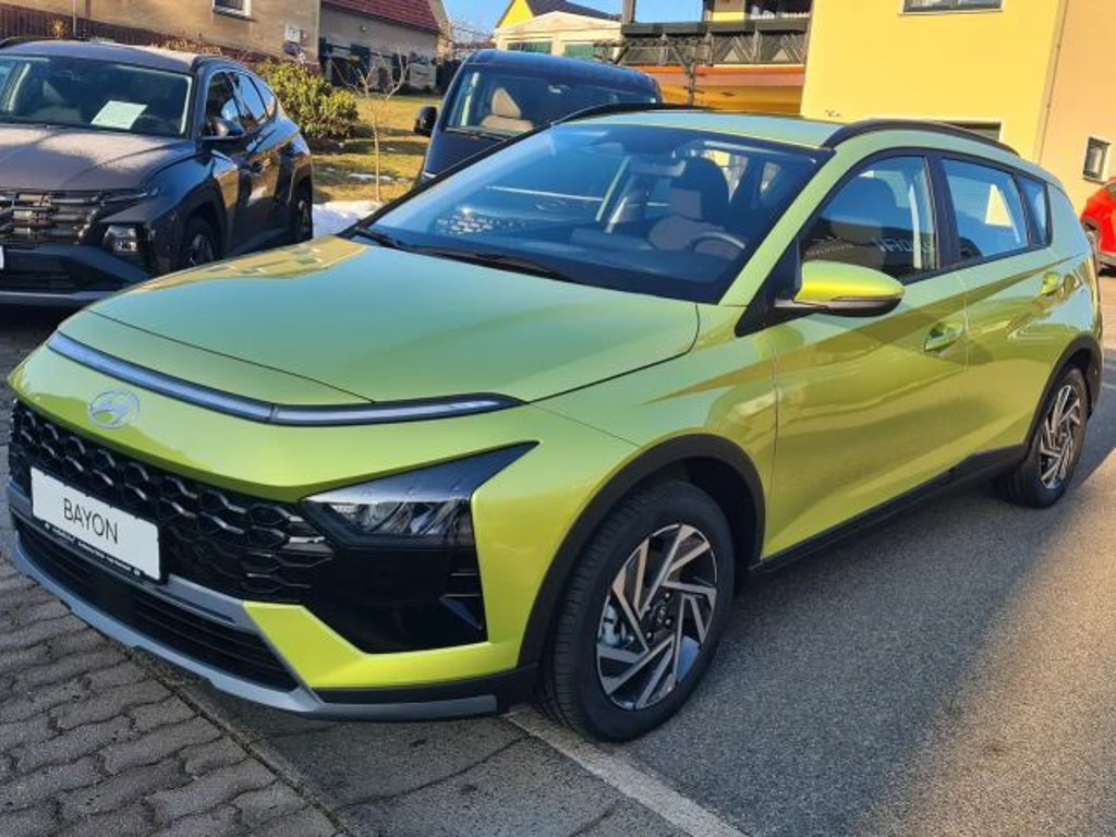 Hyundai Bayon