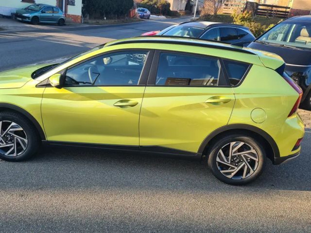 Hyundai Bayon