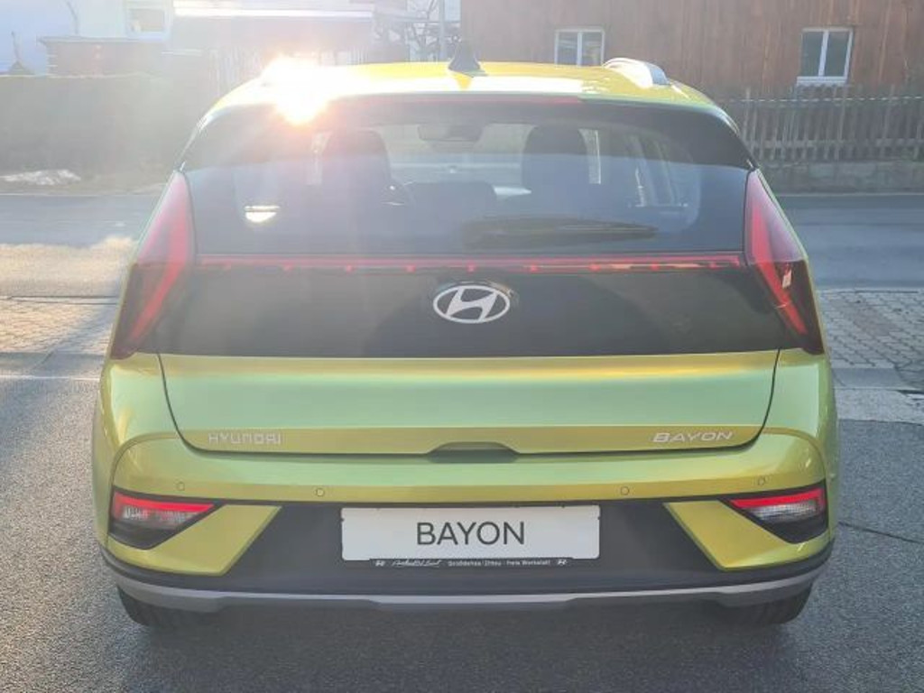 Hyundai Bayon