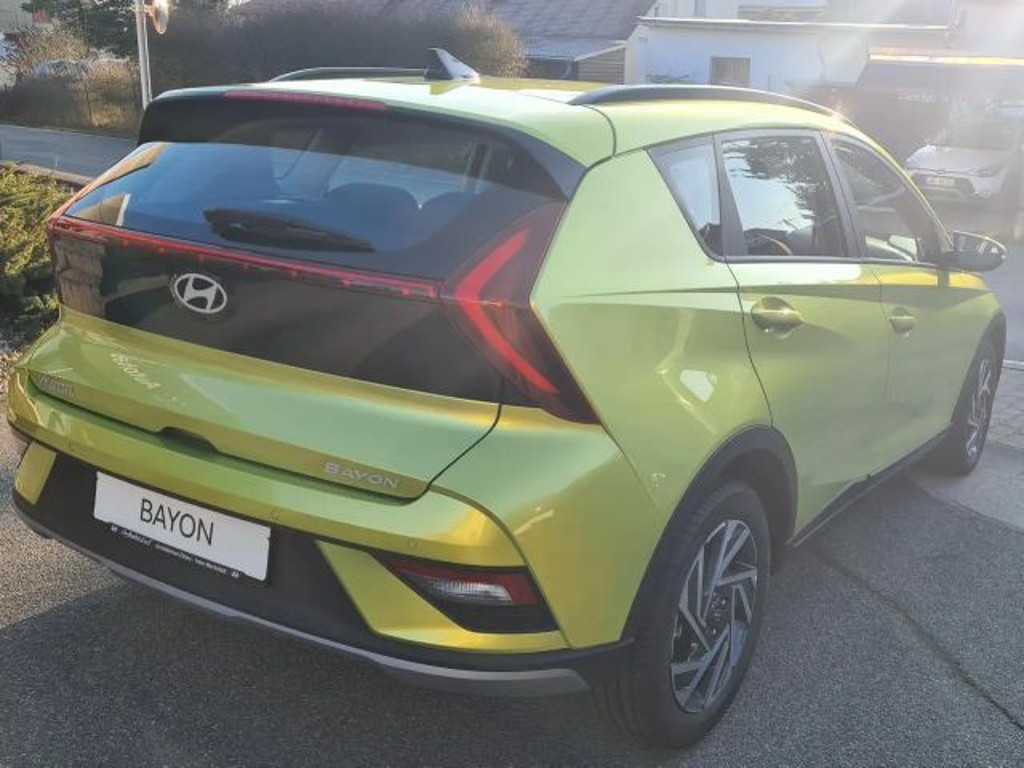 Hyundai Bayon