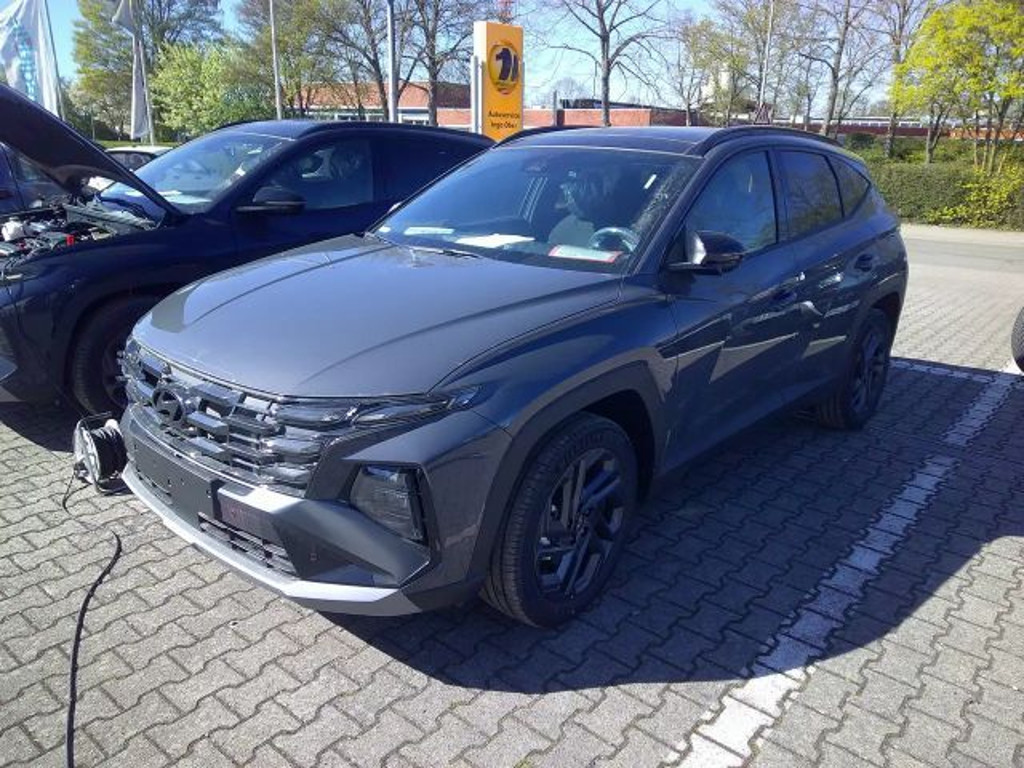 Hyundai Tucson Black Edition