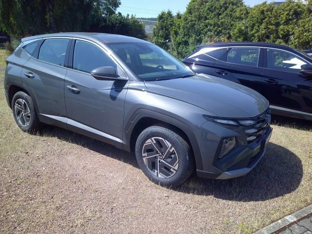 Hyundai Tucson Tucson 1,6 Navi,Kamera,.,PDC v+h.,DAB,Klimaautomat