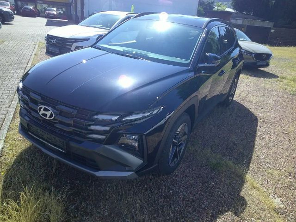 Hyundai Tucson DCT Nav LED Privacy 18Z TotW Keyl S+Lhzg