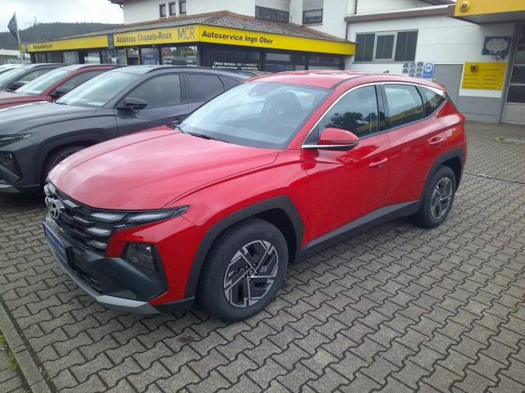 Hyundai Tucson Select 2WD