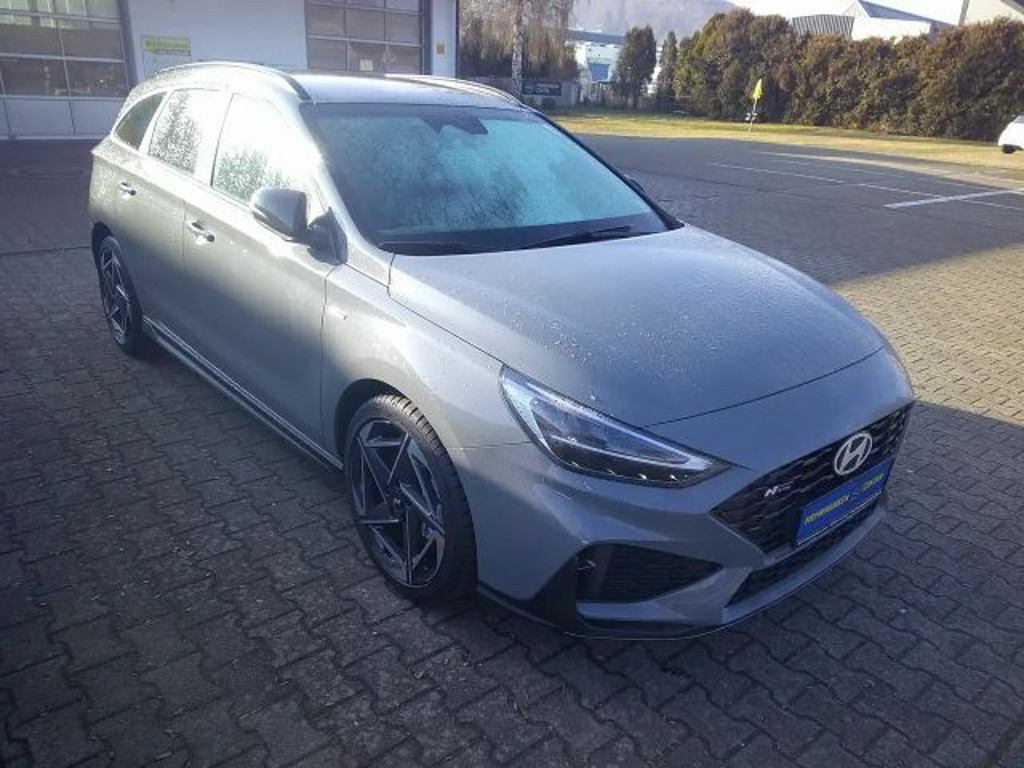 Hyundai i30 Hybrid N Line