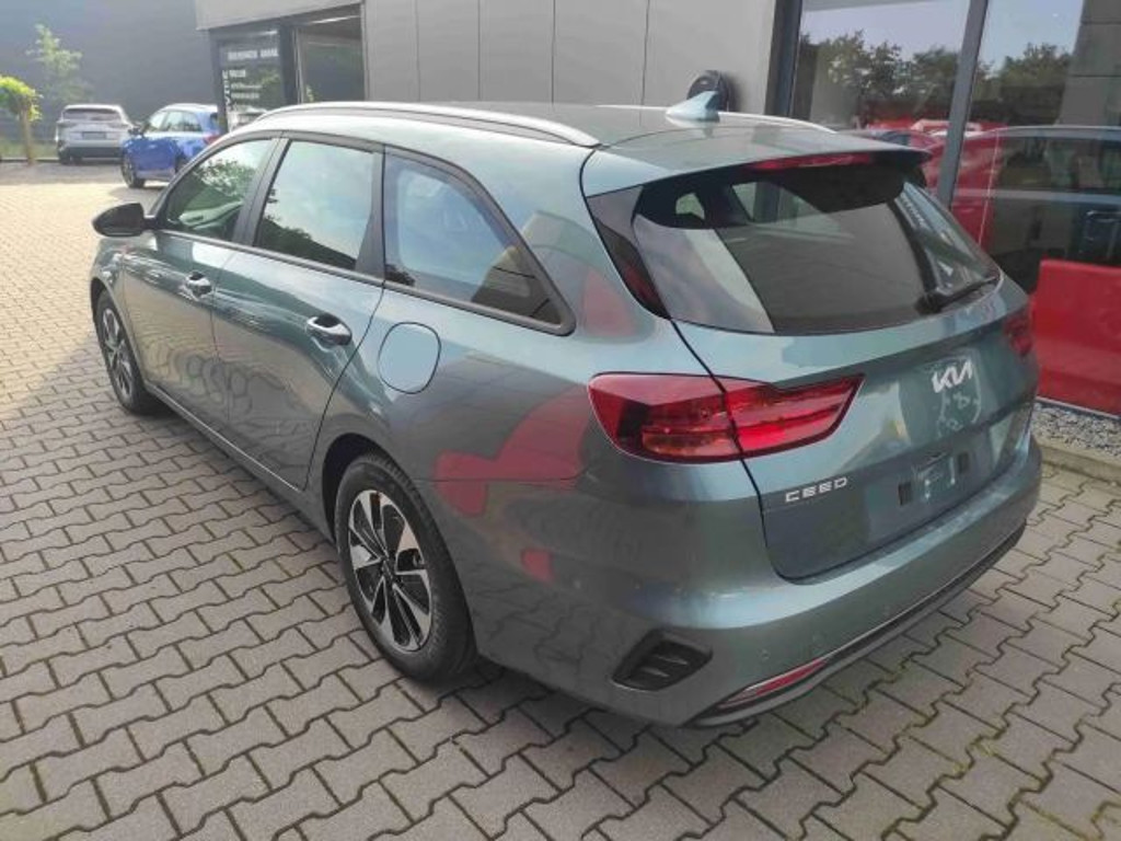 Kia Ceed GDi SportWagon