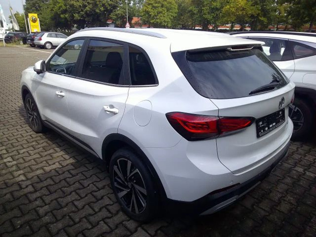 MG ZS