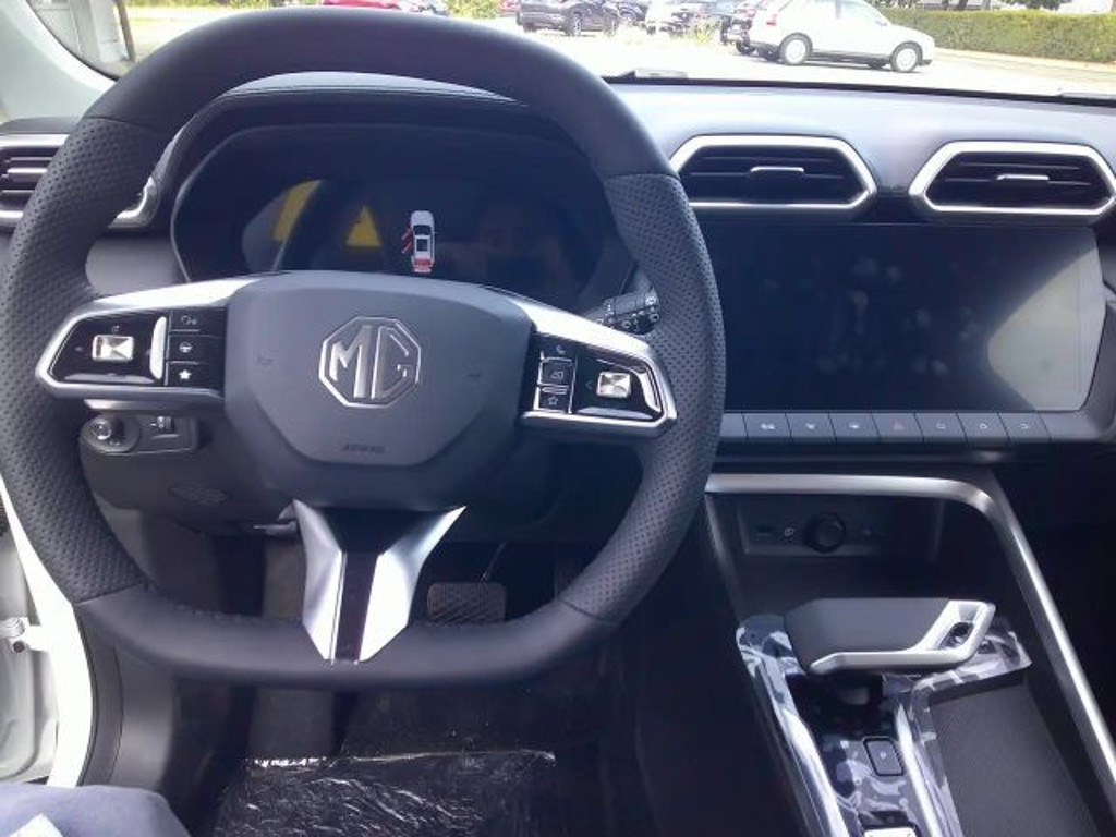 MG ZS