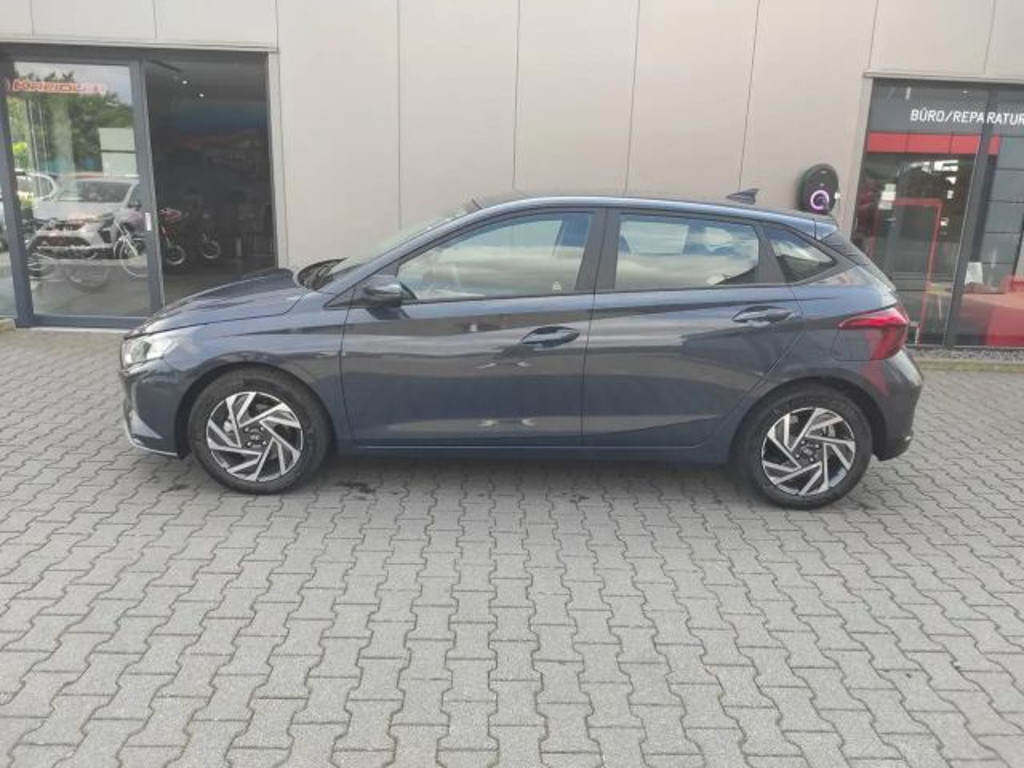 Hyundai i20 T-GDi 1.0