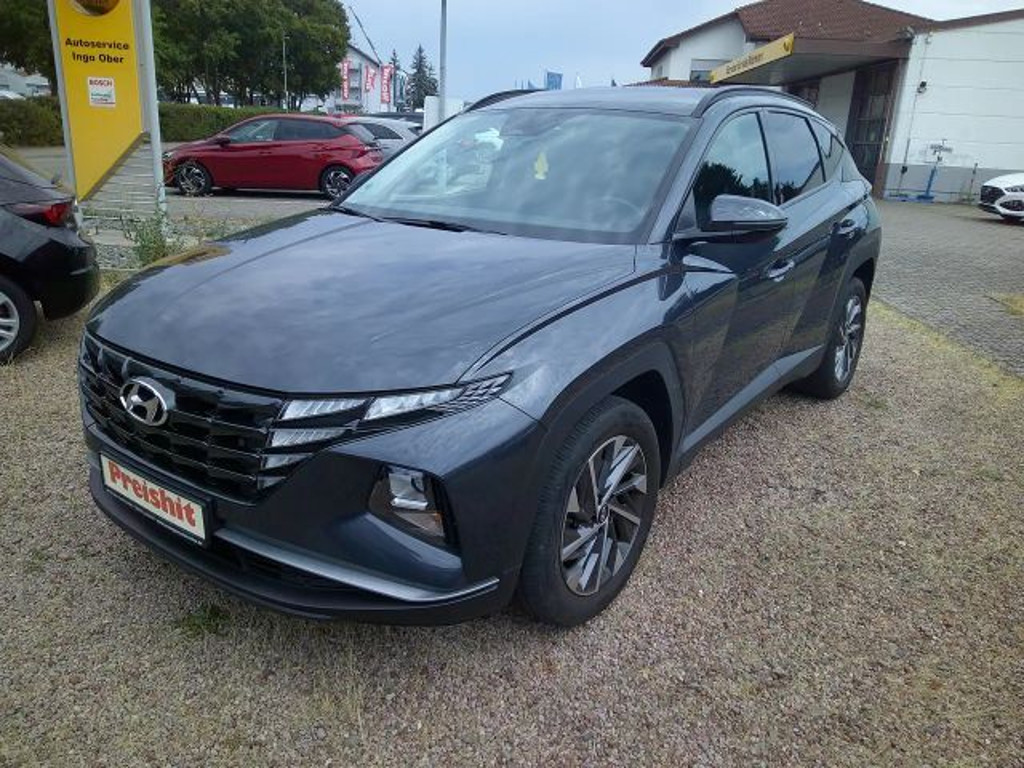 Hyundai Tucson Tucson,Kamera,PDC,18Z-Alufelgen,Shzg,Garantie,Top Zustand