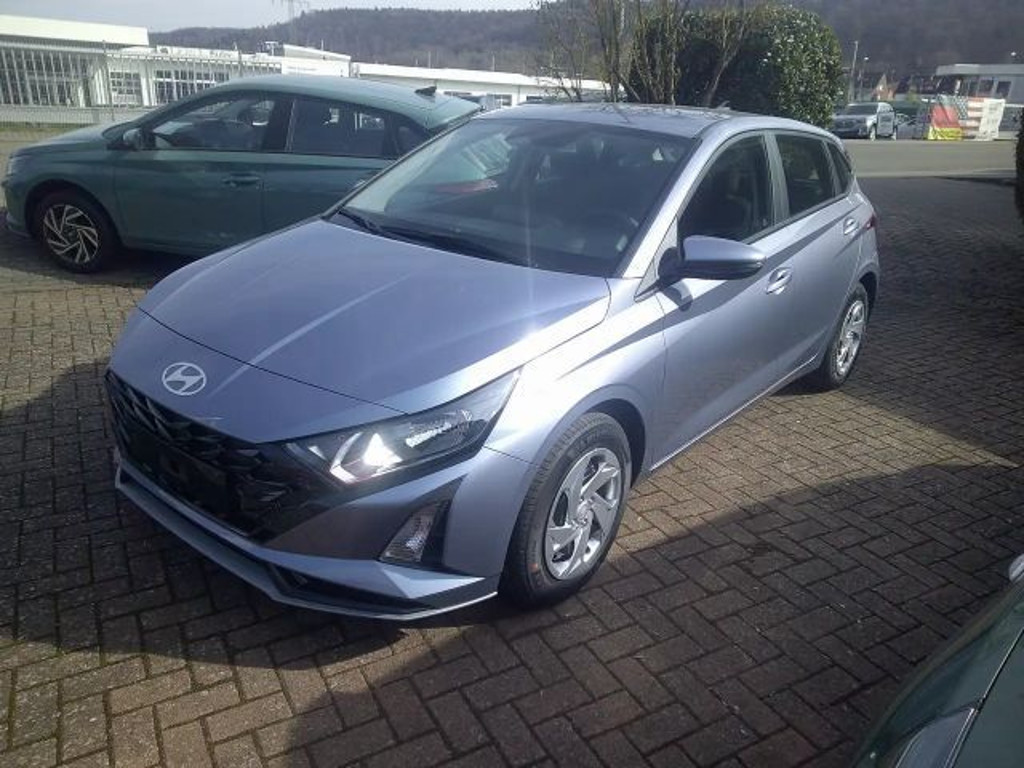 Hyundai i20 Select