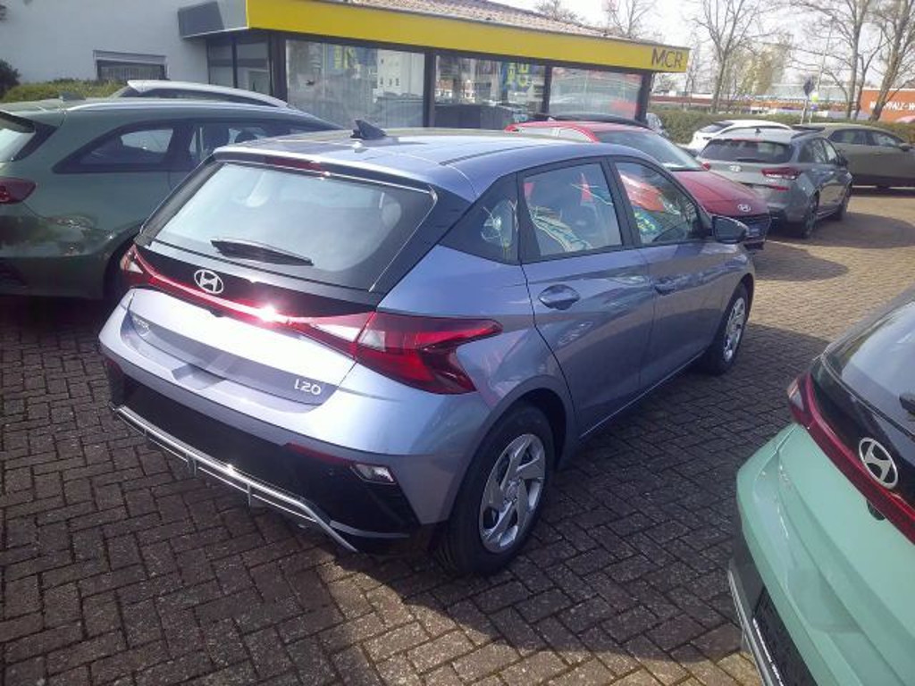 Hyundai i20