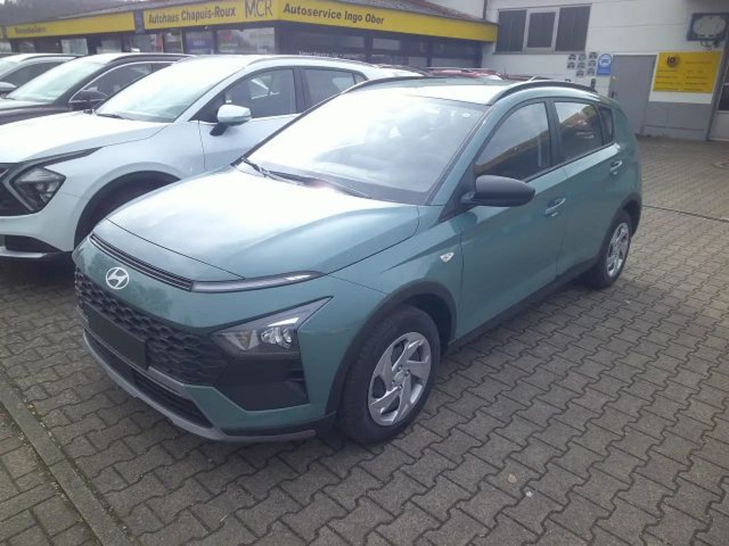 Hyundai Bayon Select