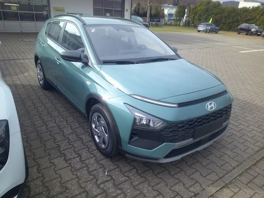 Hyundai Bayon