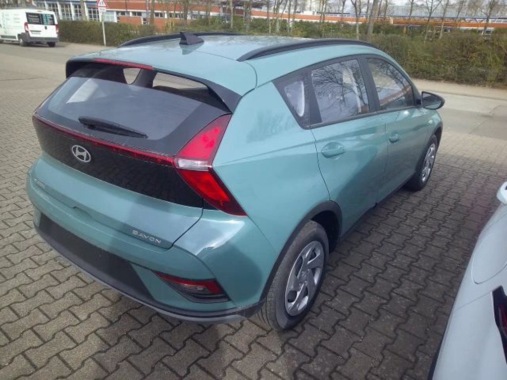Hyundai Bayon