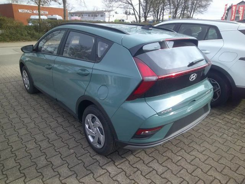 Hyundai Bayon