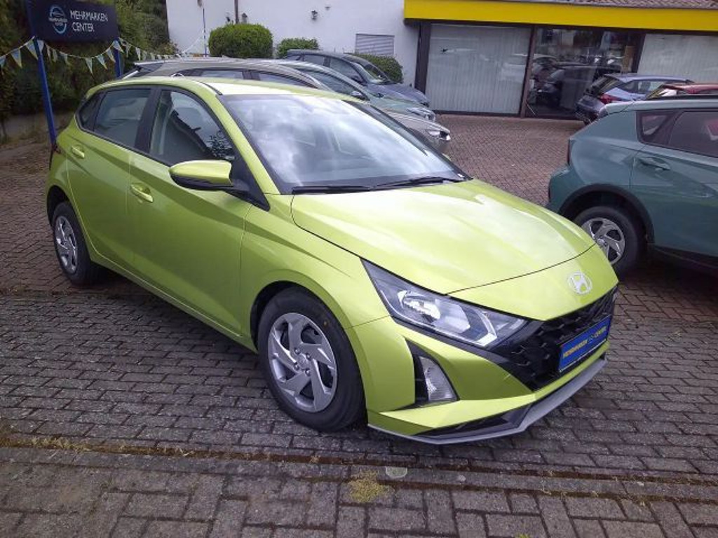 Hyundai i20