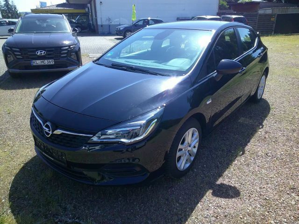 Opel Astra Edition