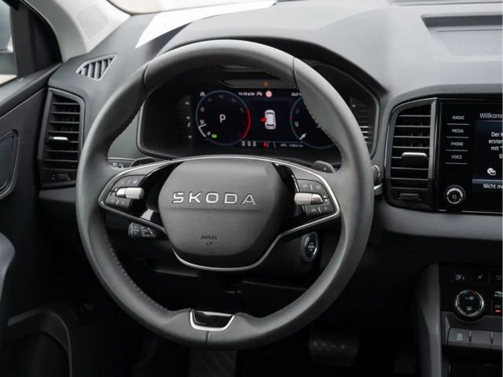 Skoda Karoq Selection
