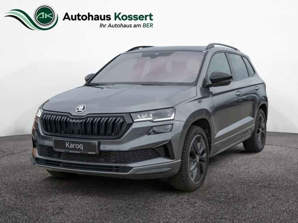 Skoda Karoq 4x4 Sportline 2.0 TSI