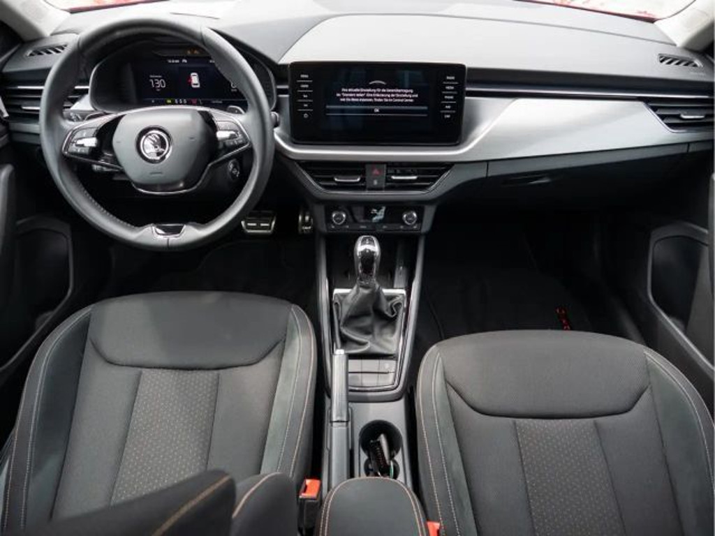 Skoda Kamiq 1.5 TSI