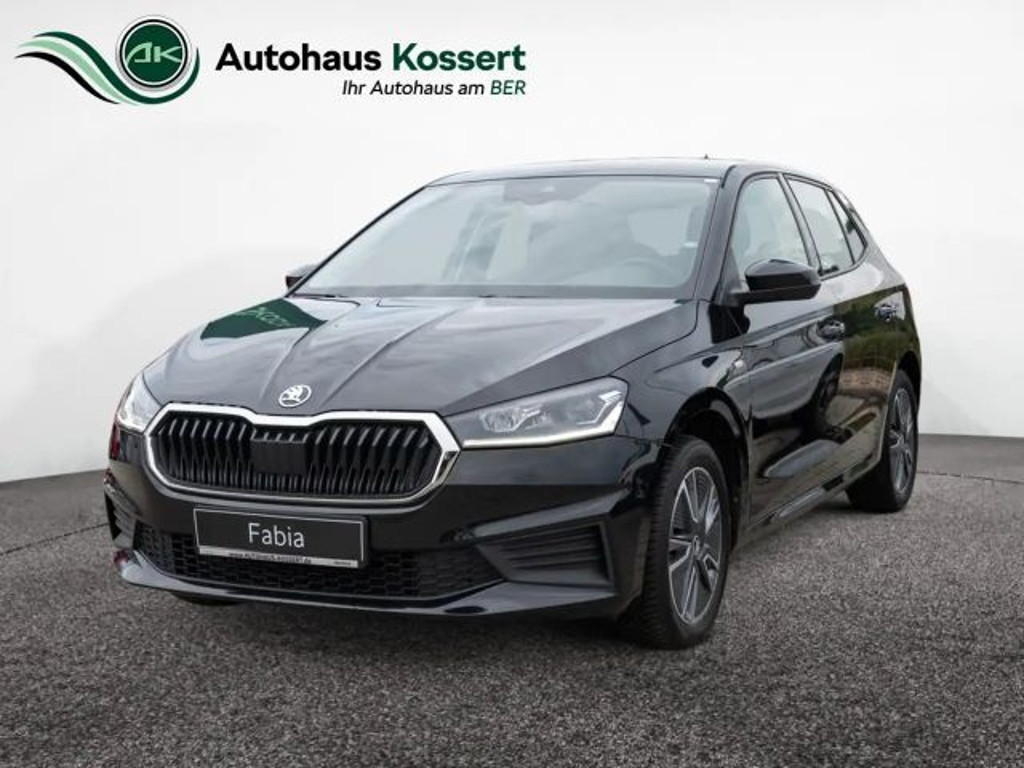 Skoda Fabia 1.0 TSI Tour