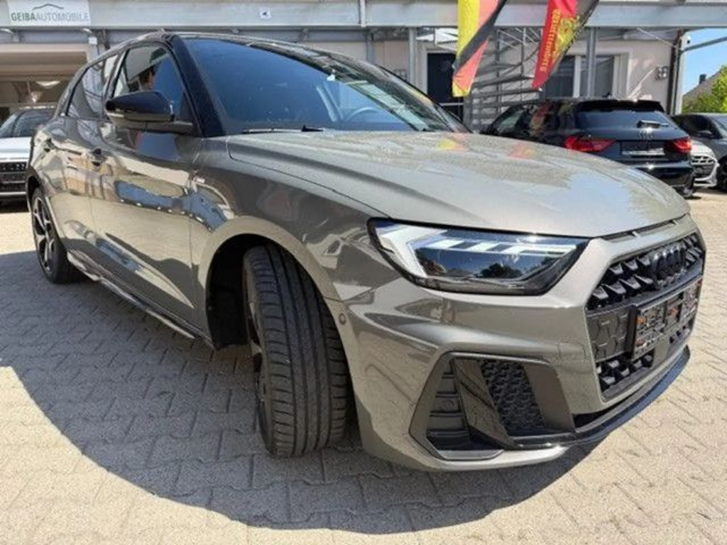 Audi A1 Sportback S-Line 40 TFSI