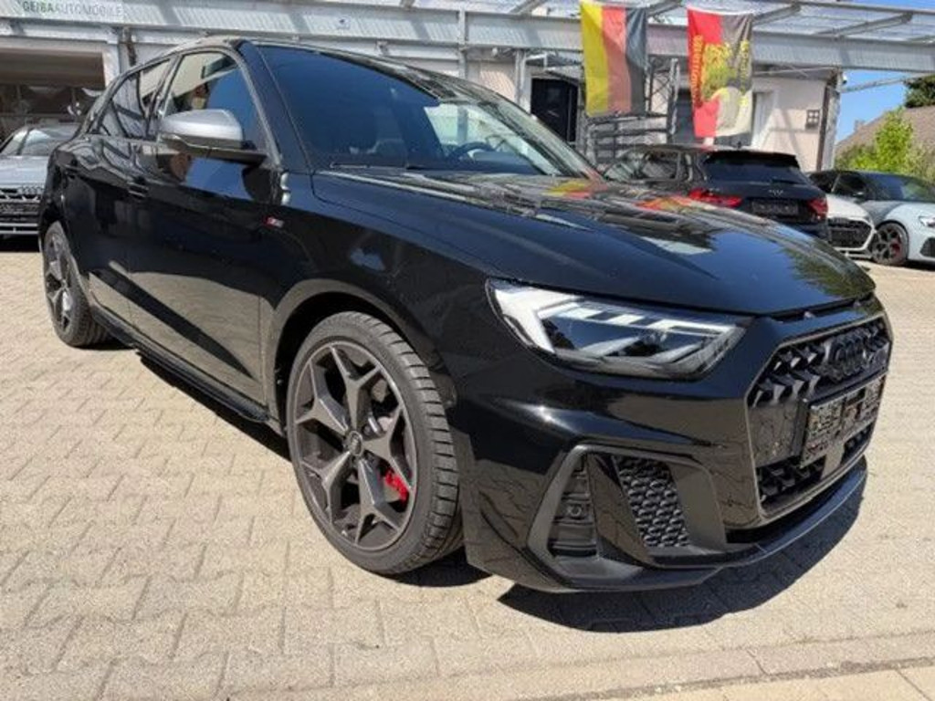 Audi A1 Sportback S-Line 40 TFSI