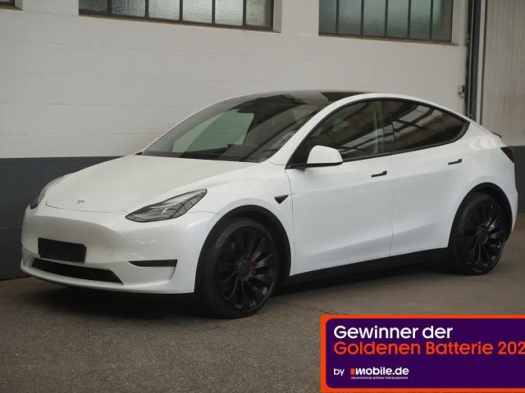 Tesla Model Y Performance