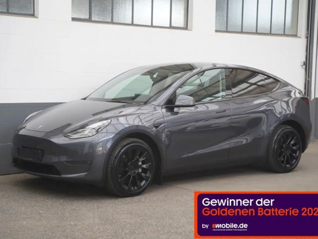 Tesla Model Y Long Range AWD