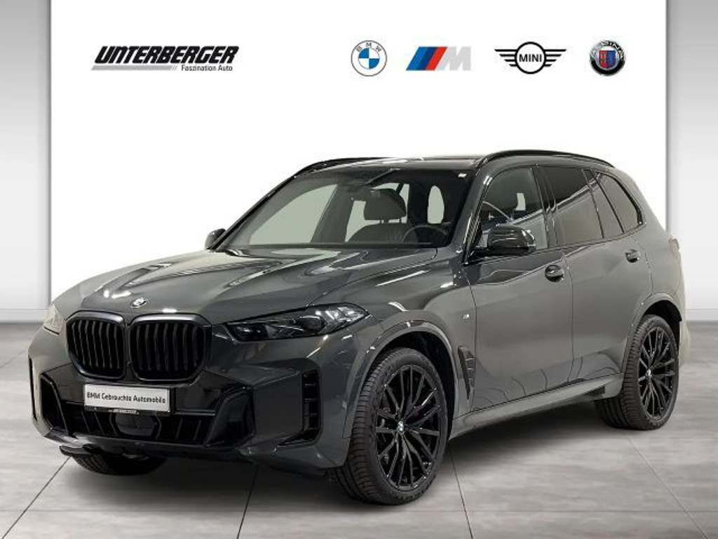 BMW X5 M-Sport xDrive40d