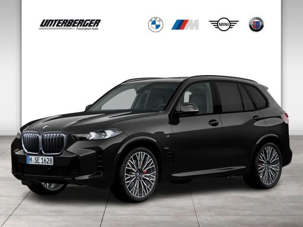 BMW X5 M-Sport xDrive40d