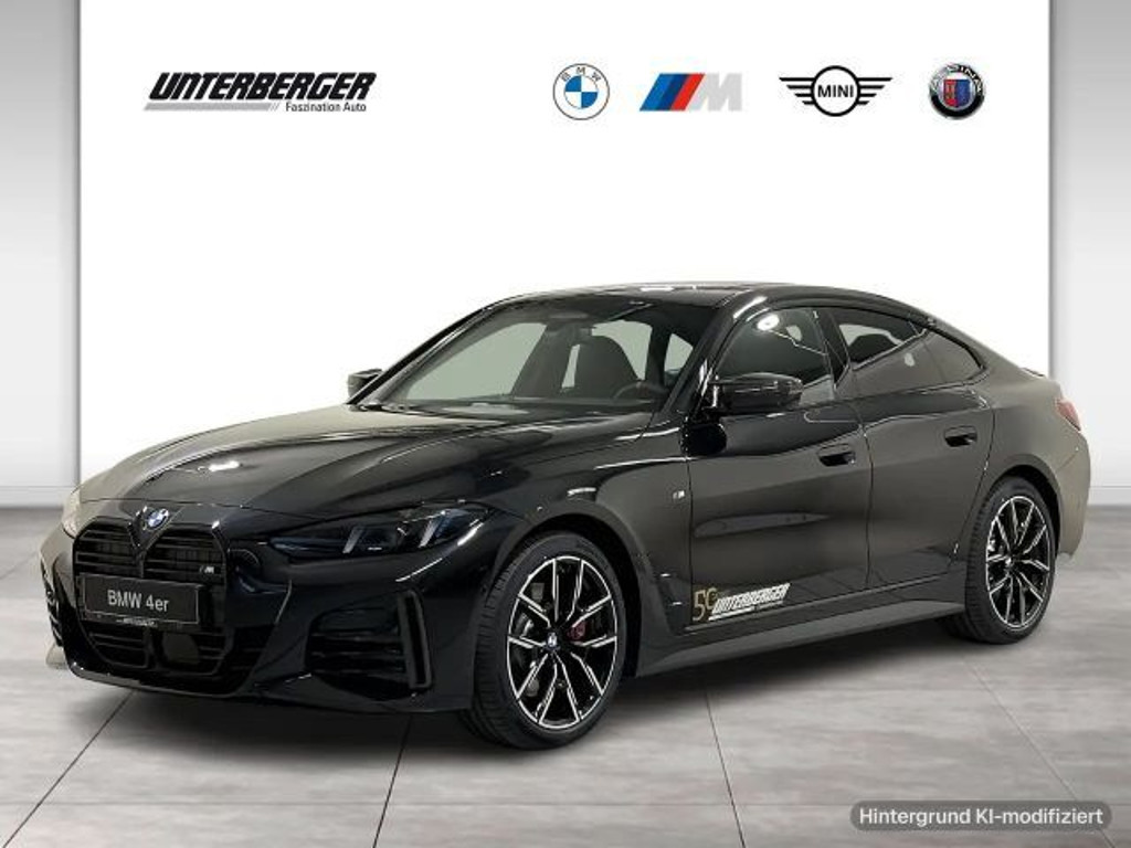 BMW 4 Serie 440 M-Sport xDrive Coupé Gran Coupé M440i